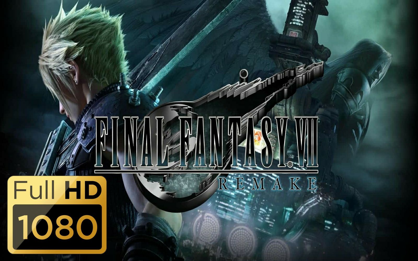 [图]【最终幻想VII重制版】中文剧情攻略 | Final Fantasy VII Remake