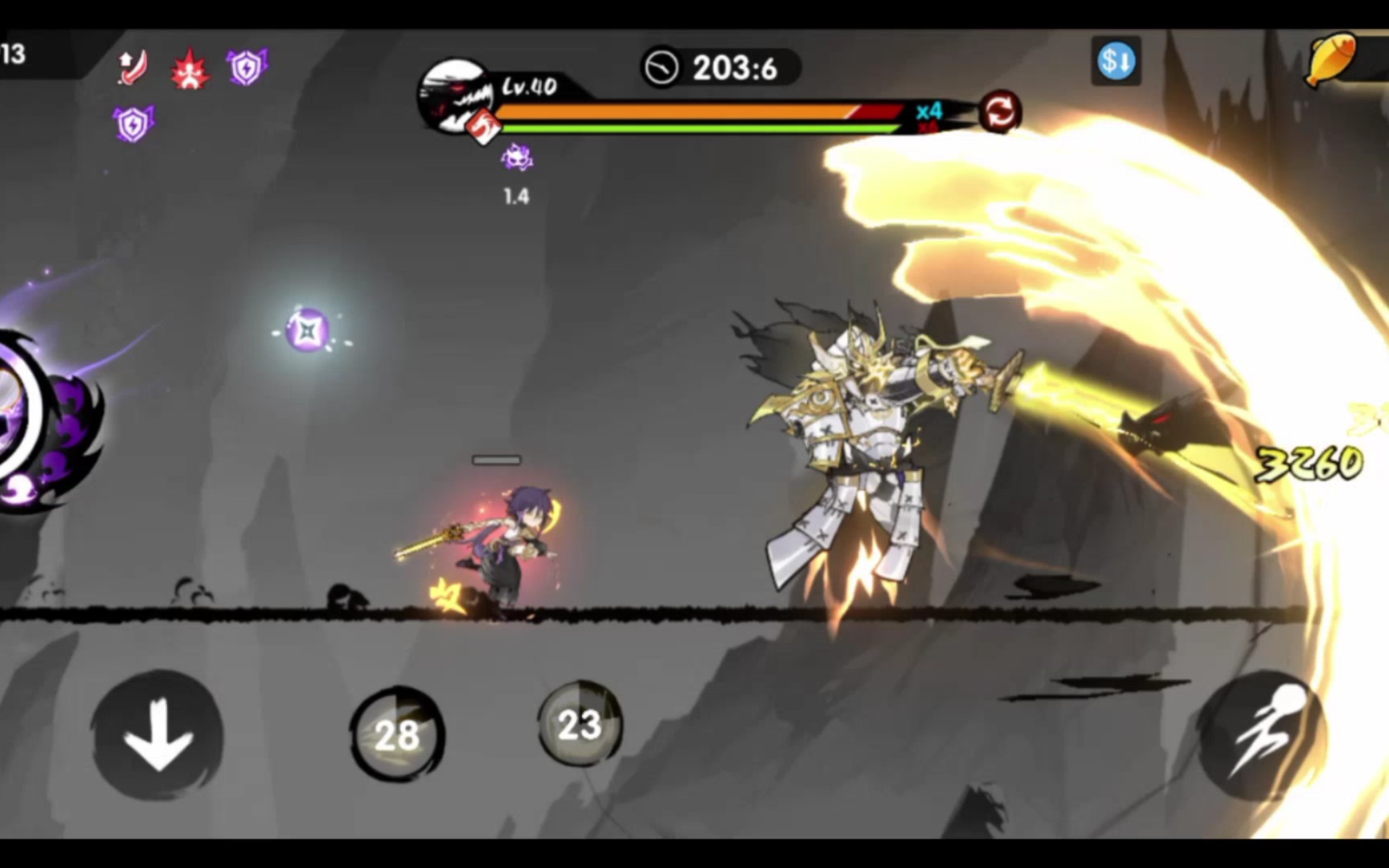 忍3:我的紫原怎么伤害这么低呀!还有琳都3命了!