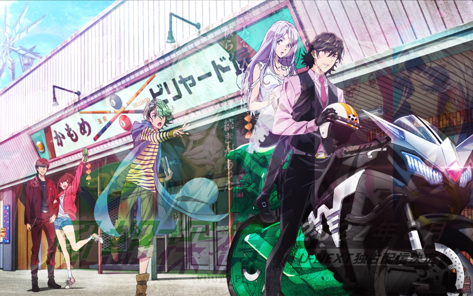 【studio kai/8月份正统续作】tv动画68『假面骑士w 风度侦探』68