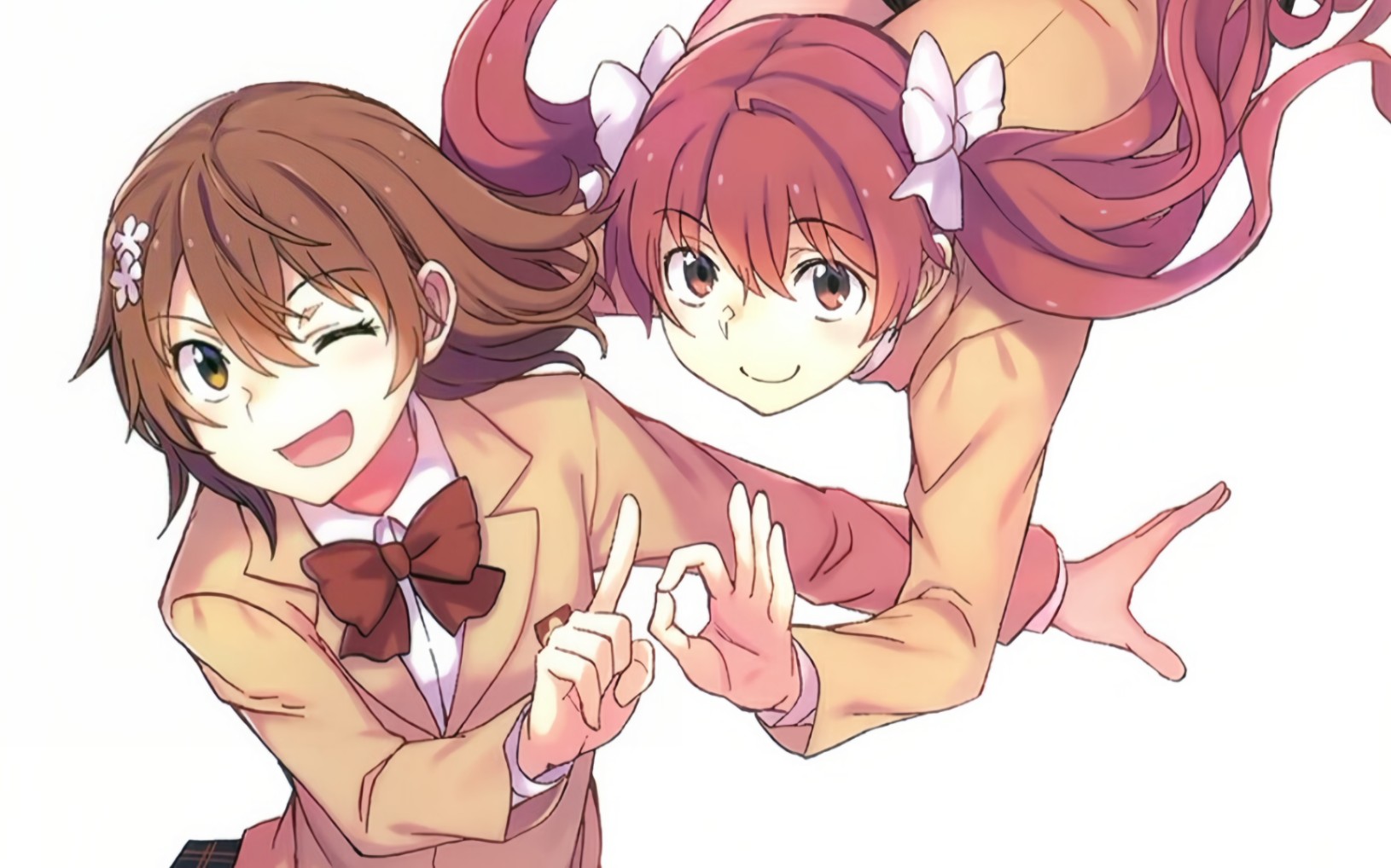 【黑琴】 炮姐似乎对"姐姐大人"这个称呼还有点小得意(7307ω`