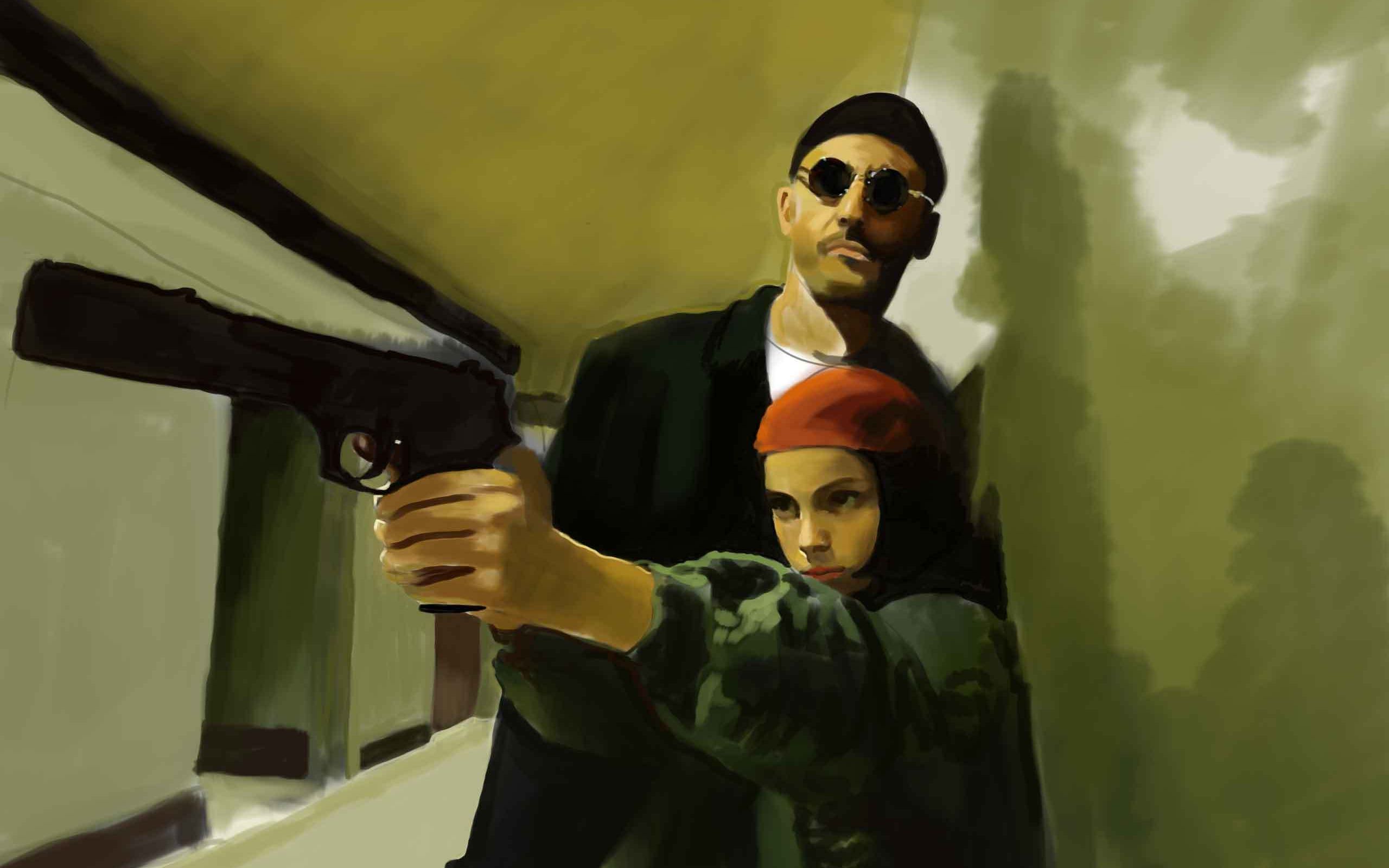 电影小片杀手莱昂