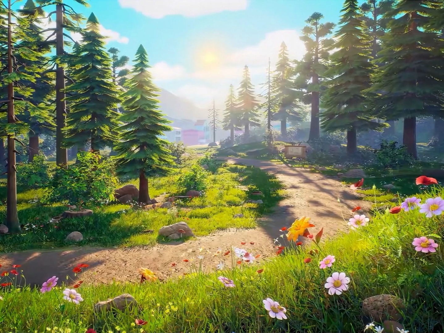 狗熊岭真的不缺风景