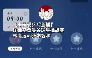 Descargar video: 【夫子爱乒乓】详细复盘曼谷挑战赛 林高远vs张本智和