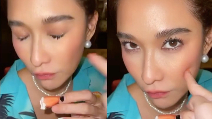 泰星ploycherman准姐私底下反差萌啊