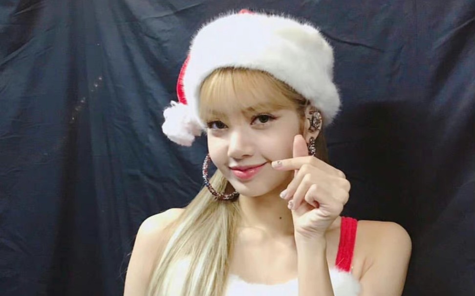 【lisa】money dance performance 圣诞版