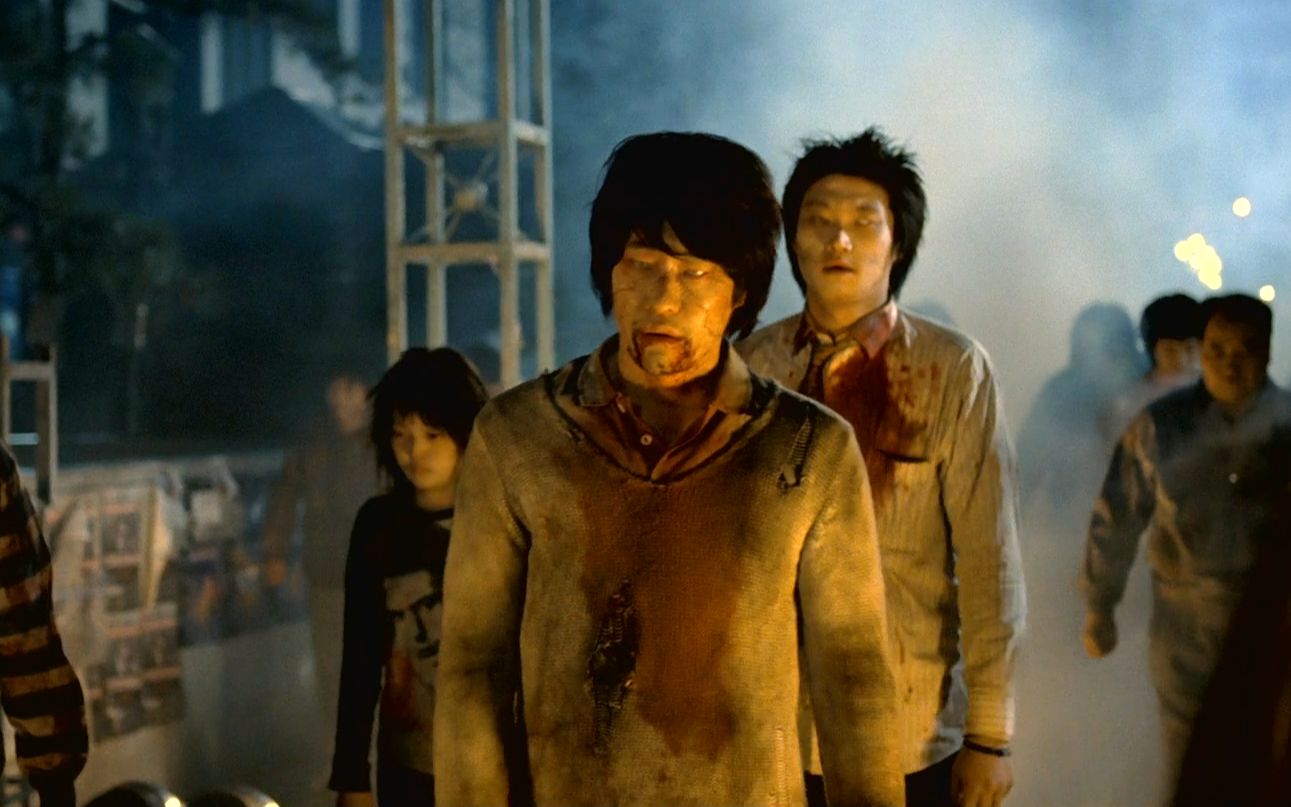 5分钟看完《人类灭亡报告书》,小伙吃了霉苹果,导致全城发生变异