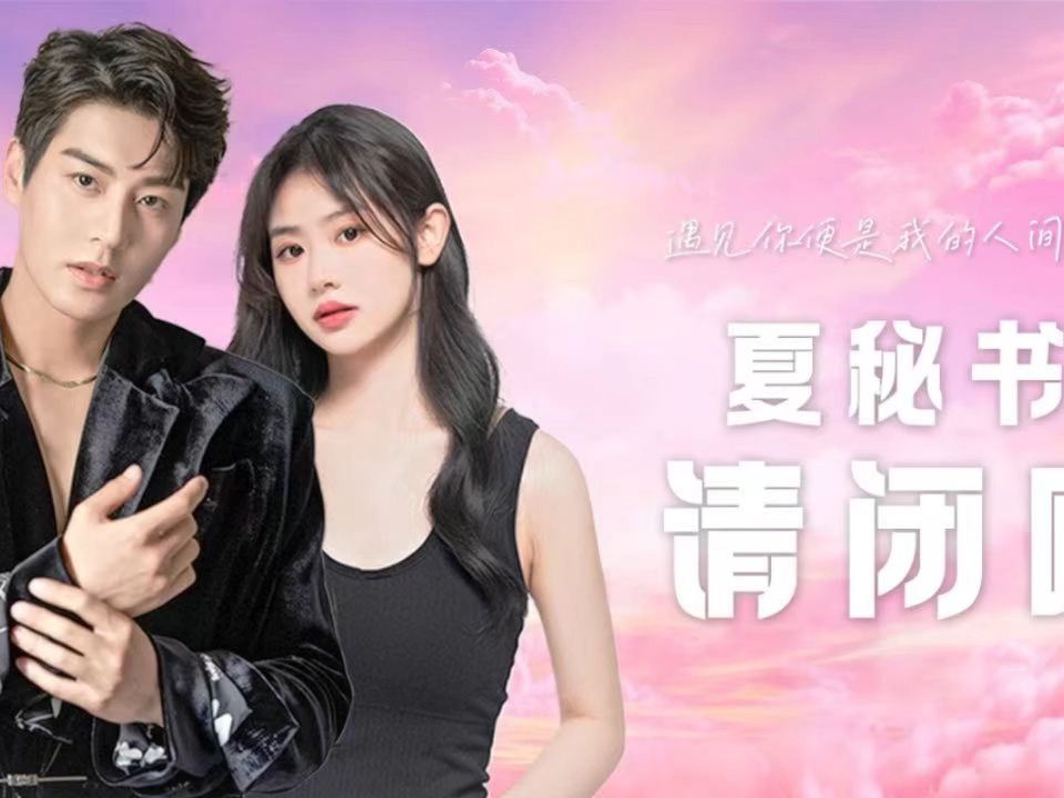 【夏秘书请闭嘴】高清合集完整版