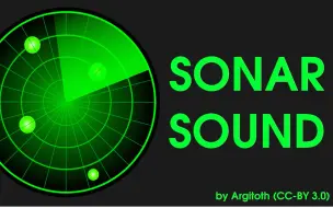 Download Video: 洗脑声纳音sonar sound