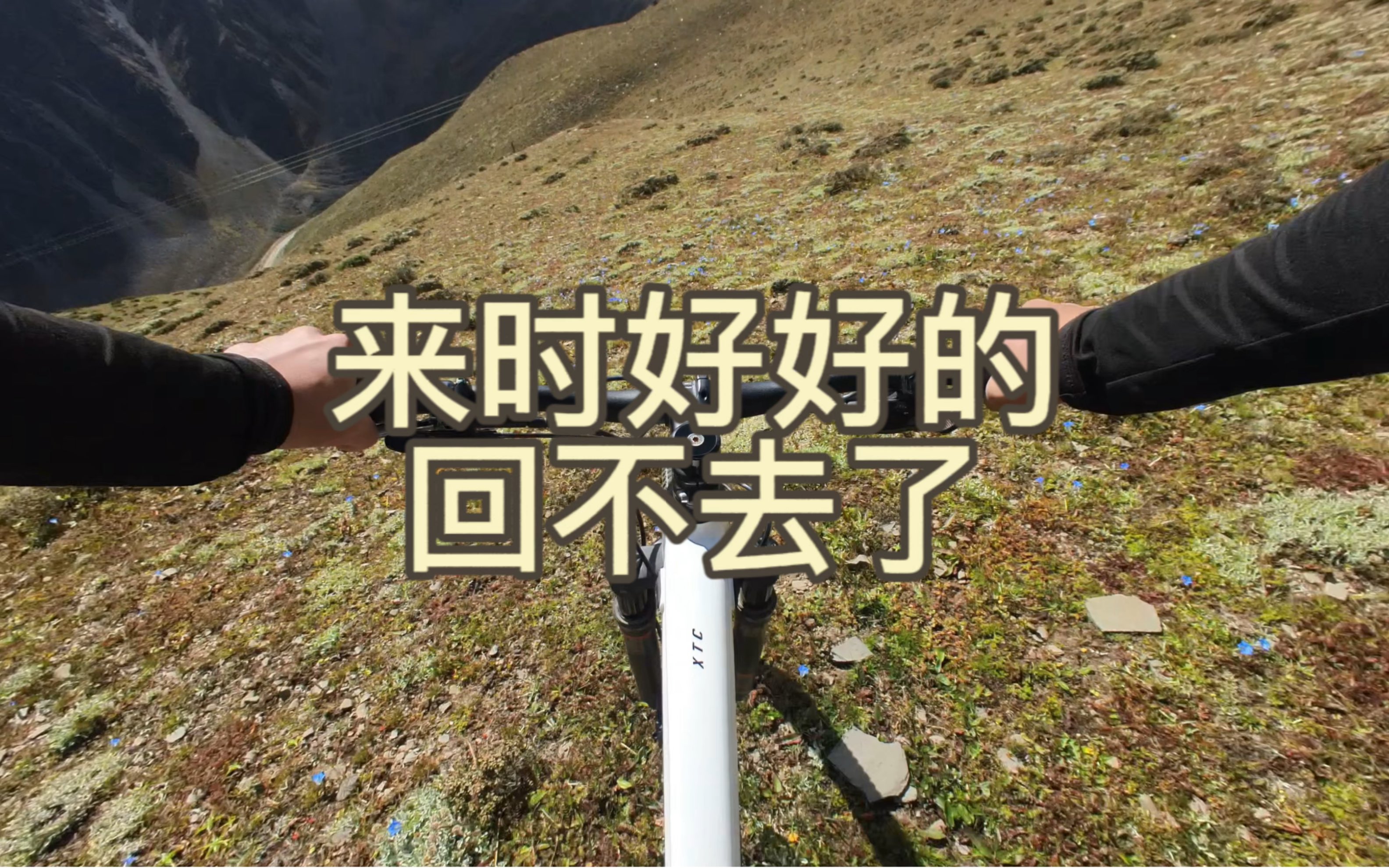 来时候好好的,回不去了呢.insta360go3拍摄