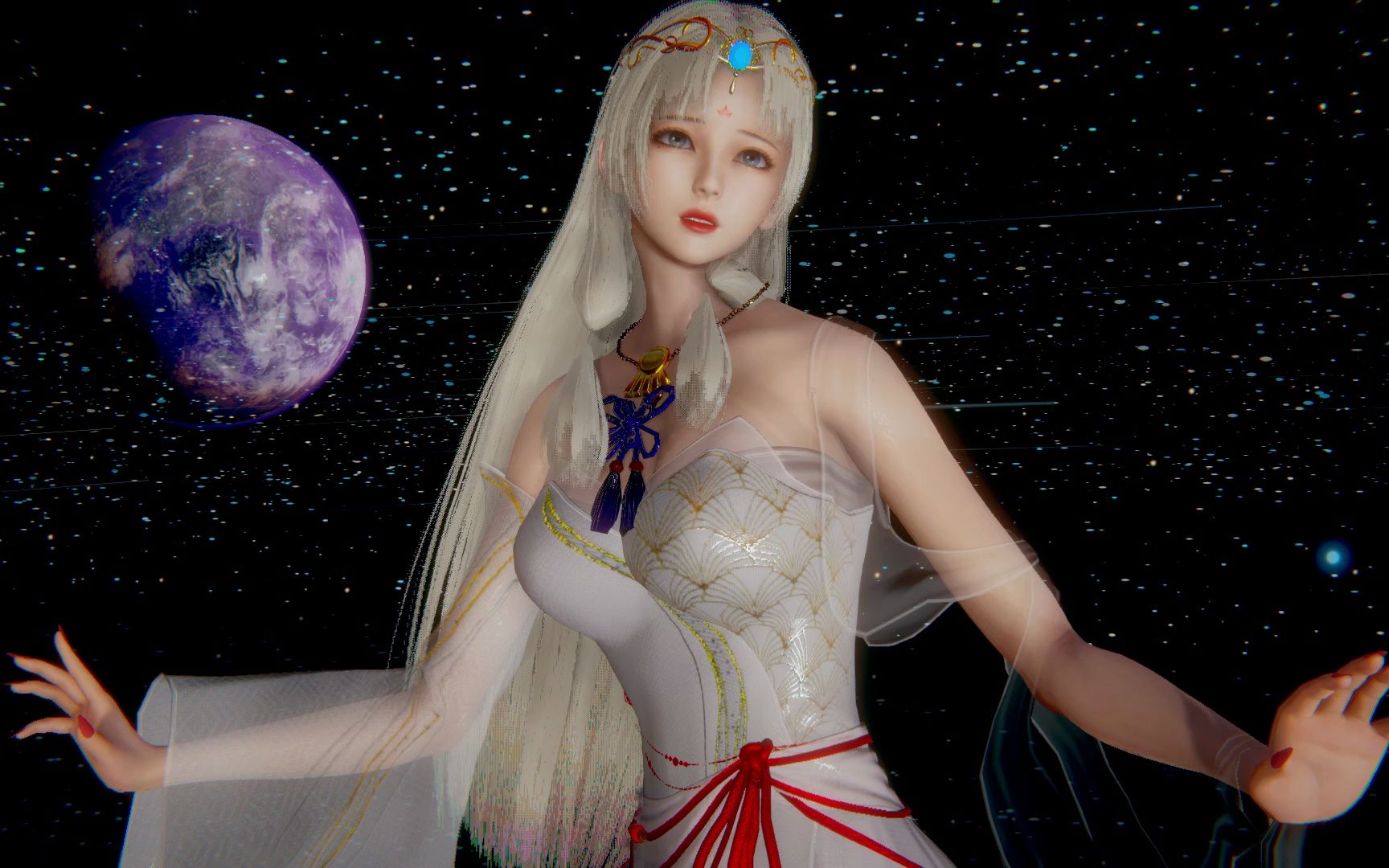 hs2甜心/ai少女 国风古装 场景 mod vmd:菟园