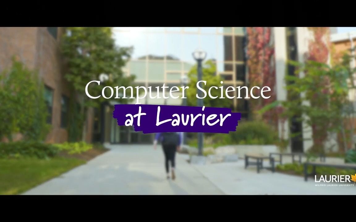 Computer Science at Laurier哔哩哔哩bilibili