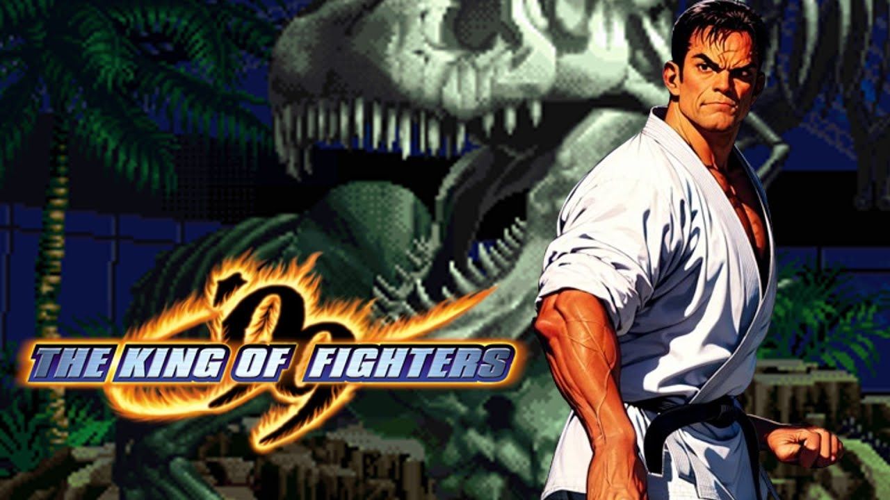 【拳皇99】tas坂崎琢磨无伤通关