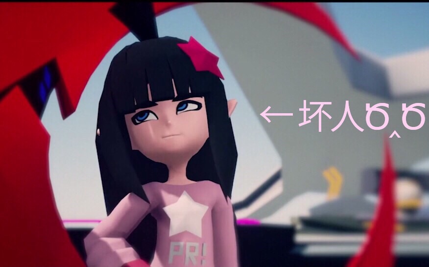 凹凸世界配音怕不是凯莉本人凯莉小姐教你做坏人