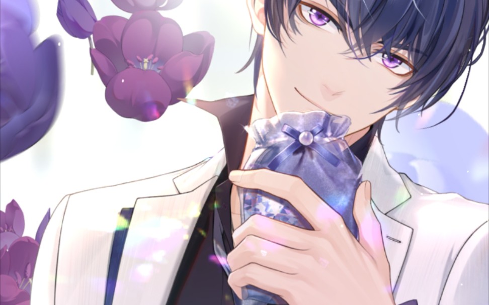 【未定事件簿】陆景和mr私语