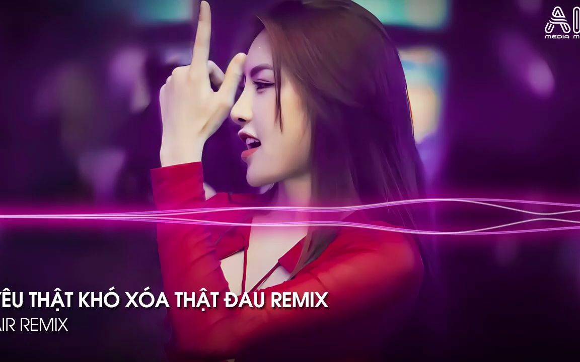 [图]Yêu Thật Khó Xóa Thật Đau Remix - Chia Tay Nào Mà Chẳng Có Nước Mắt Rơi Đâu Ngườ