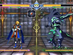 Download Video: BBCF  黑面偷鸡投择