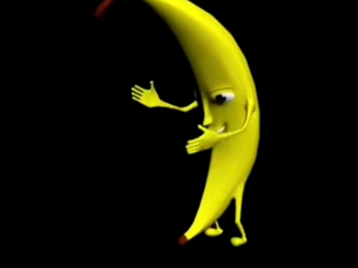 73傻逼大香蕉,但是每唱一次香蕉就会加速73