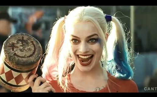 自杀小队harleyquinnproblem