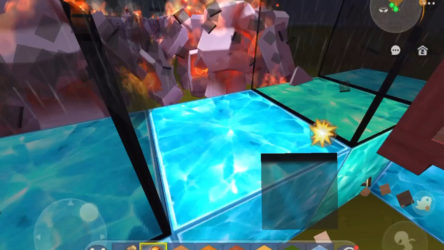 玩炸图模拟器日常