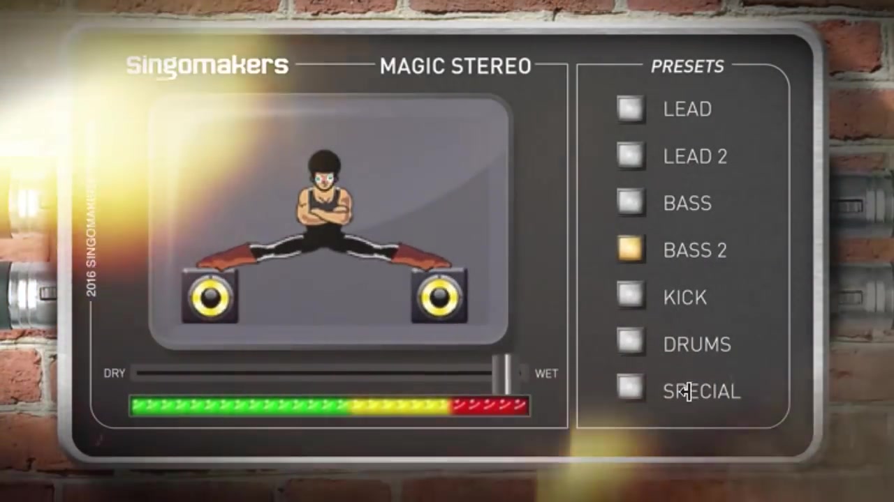 【立体声效果插件】Singomakers Magic Stereo(附下载链接)哔哩哔哩bilibili