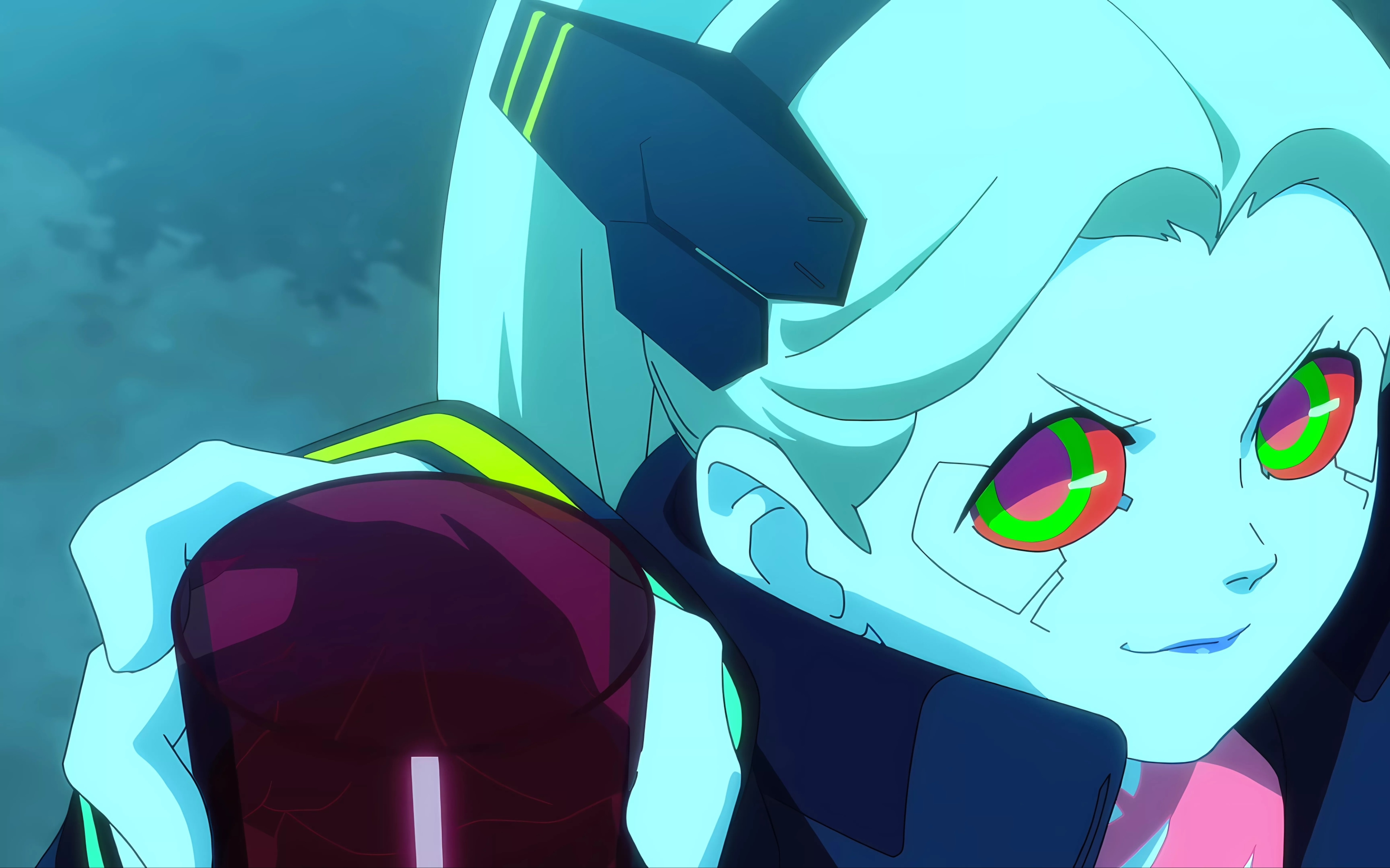 【边缘行者|剧情mad】致丽贝卡 353033 3730373038