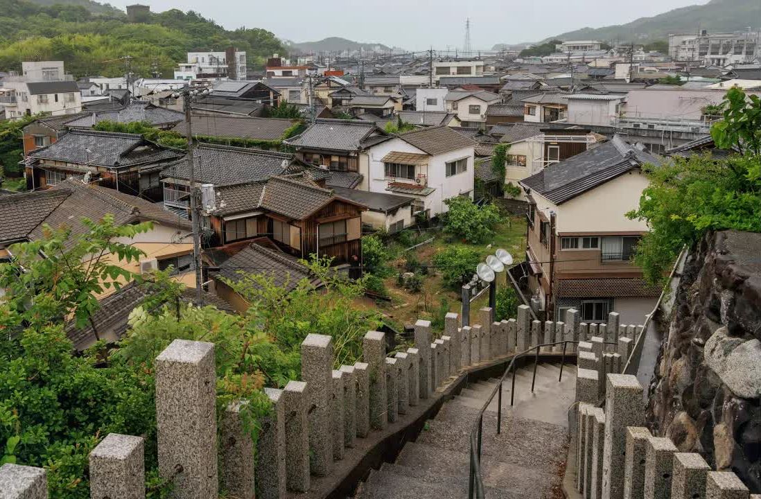 日本系守镇 真实图片