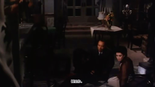 中字］深作欣二指导黑玫瑰公寓黒薔薇の舘(1969)the black mansion cut9 