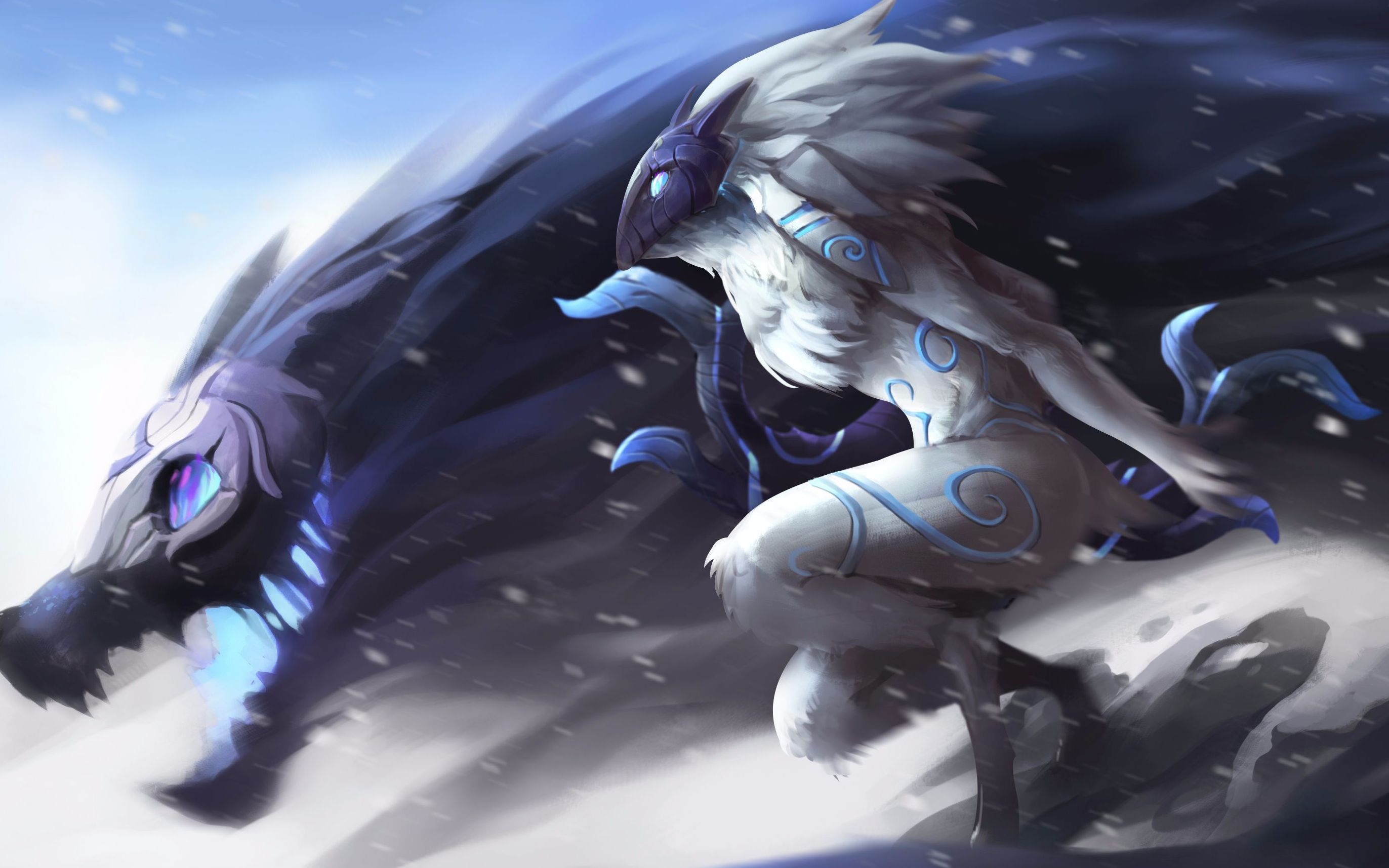 【联盟】千珏:绝地五杀!极限翻盘!