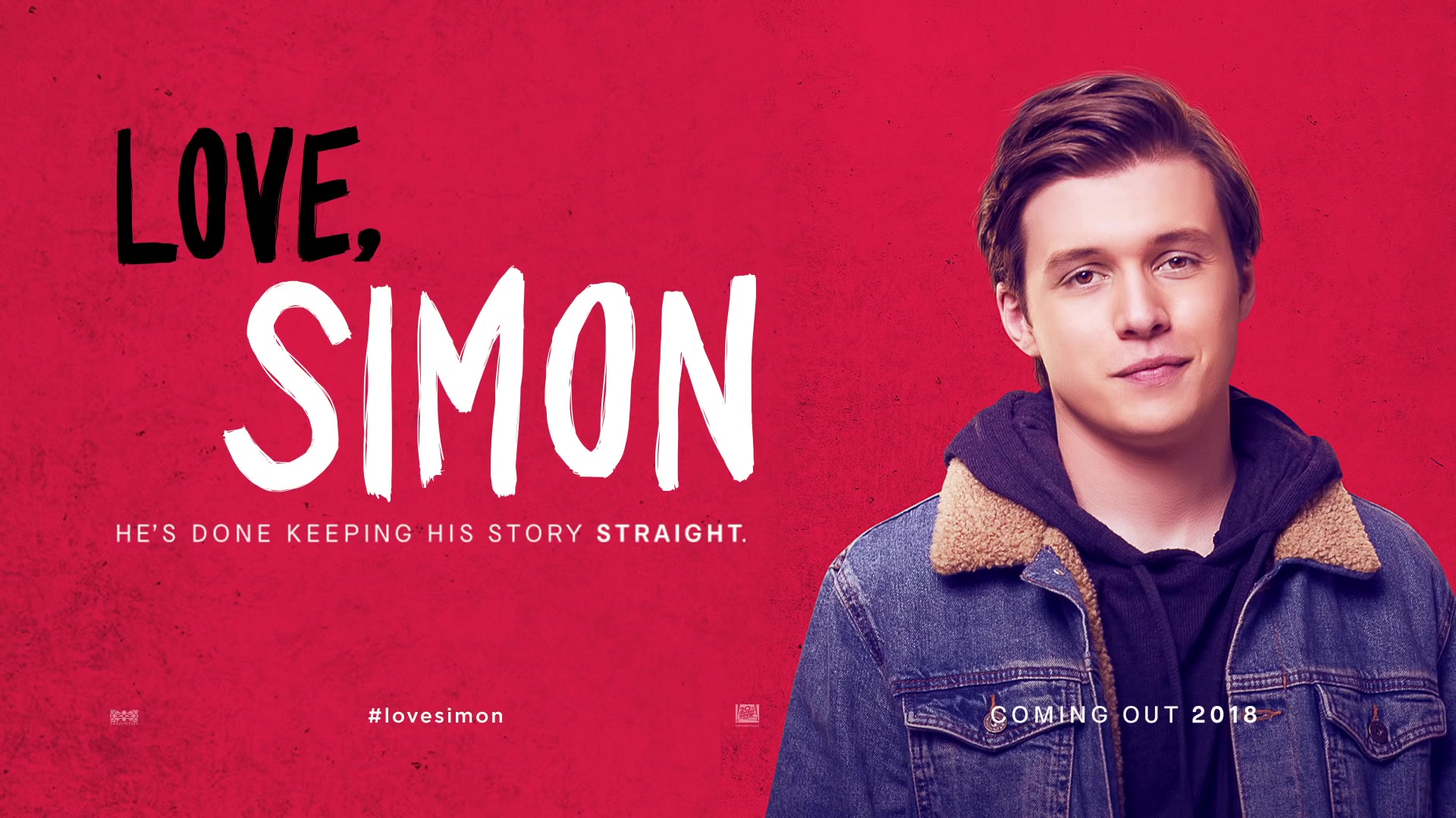 lovesimon爱西蒙官方预告片