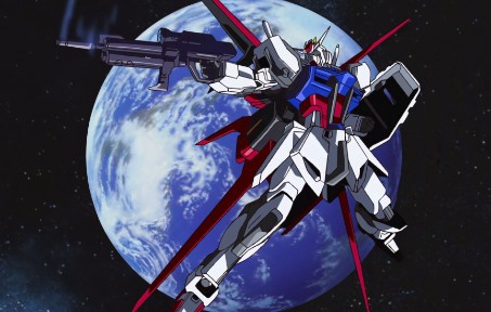 高达seed 片头曲修复