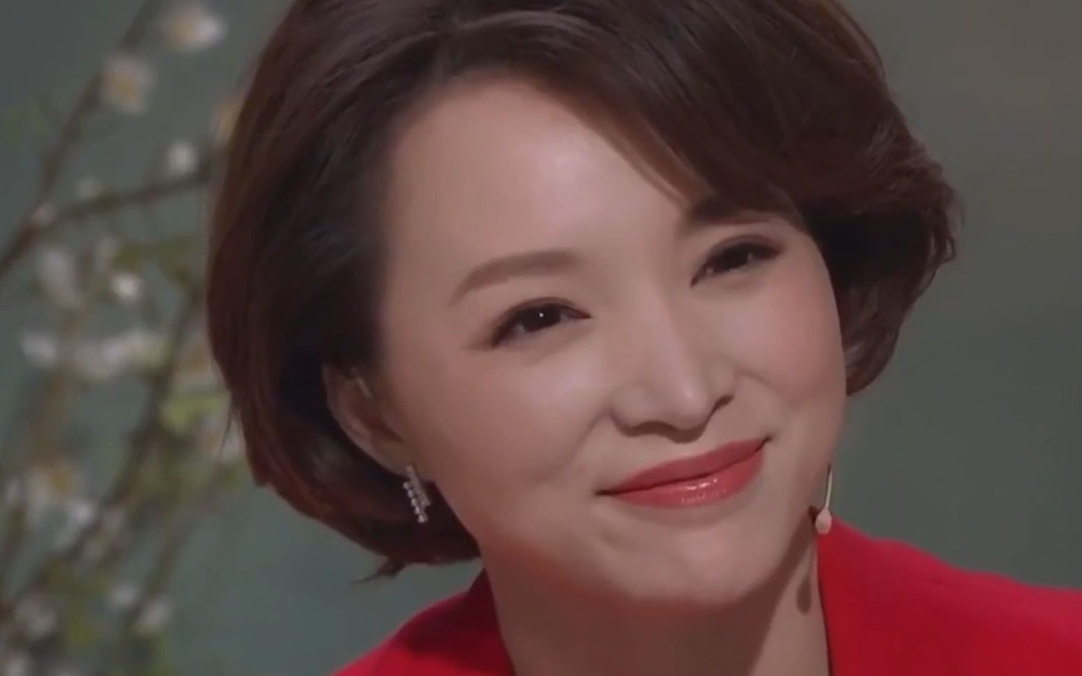 董卿连续13年主持央视春晚如今却因儿子国籍问题颇受争议