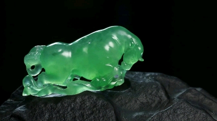 翡翠#扭转乾坤#珠宝#雕刻#手工