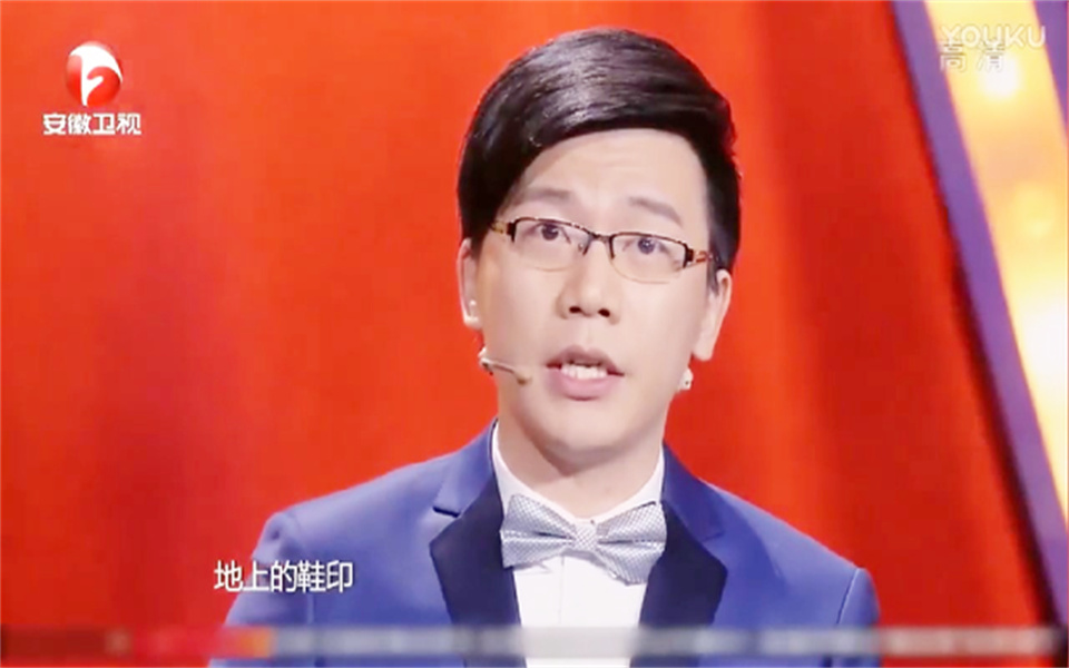 《超级演说家》陈铭动情讲述父亲传奇故事,不愧是最佳辩手