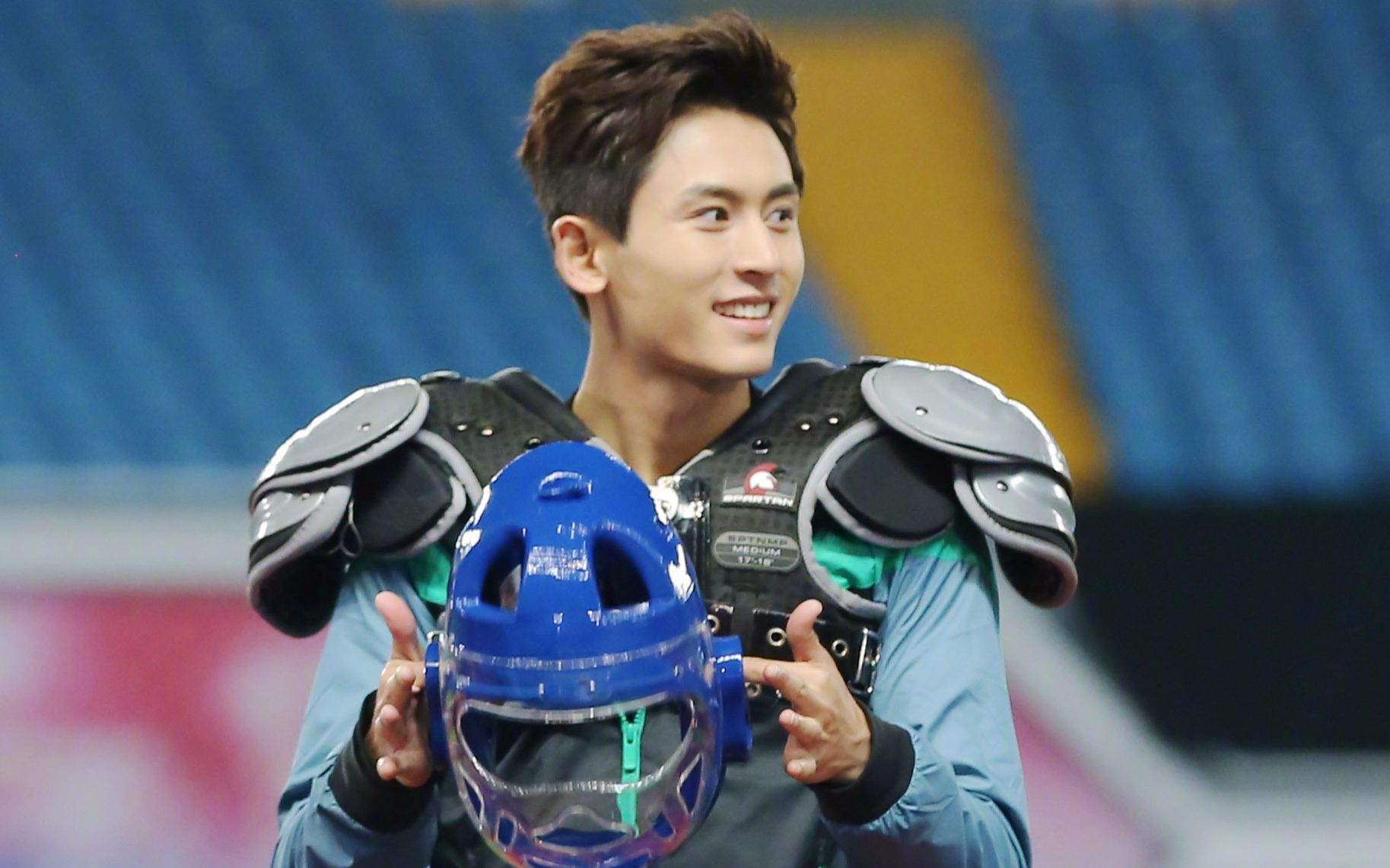 【张哲瀚】来吧冠军第二季第四期预告片 亮点