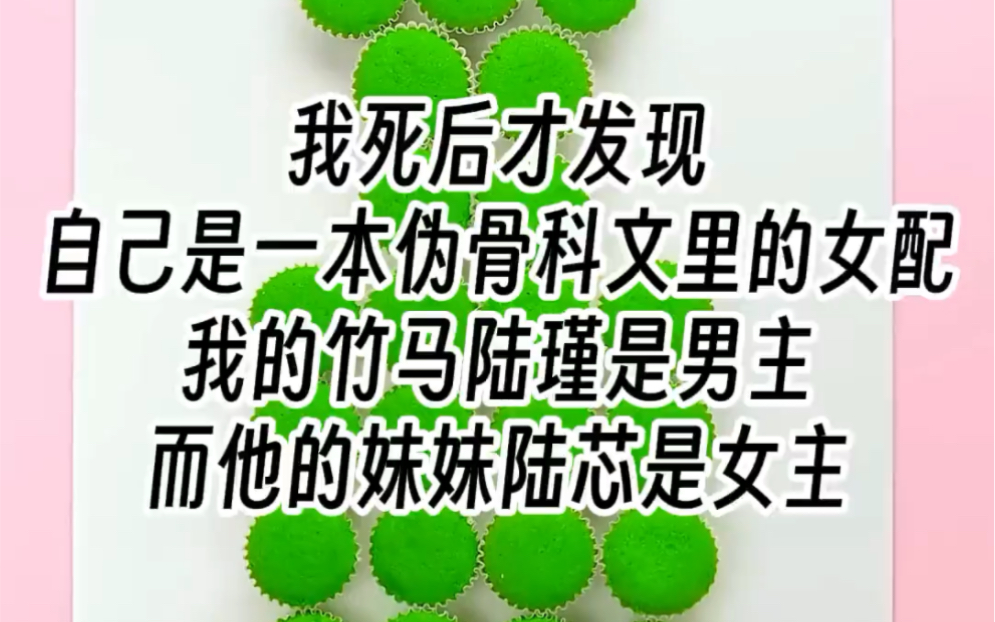 【男配绑架】我死后才发现自己是一本伪骨科文里的女配哔哩哔哩bilibili