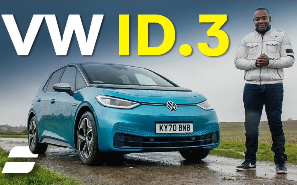 【外媒评测】2021款 大众vw id3 review: the new electric king?