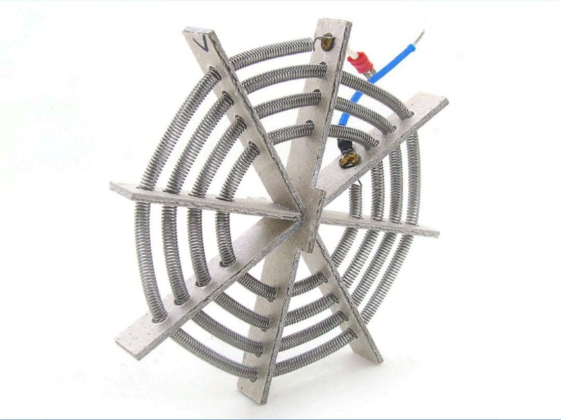 不管是大型设备还是精密仪器所需的弹簧发热丝,它都能搞定!