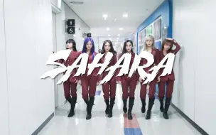 Download Video: [中字]Dreamcatcher制作 -'SAHARA'  MV现场