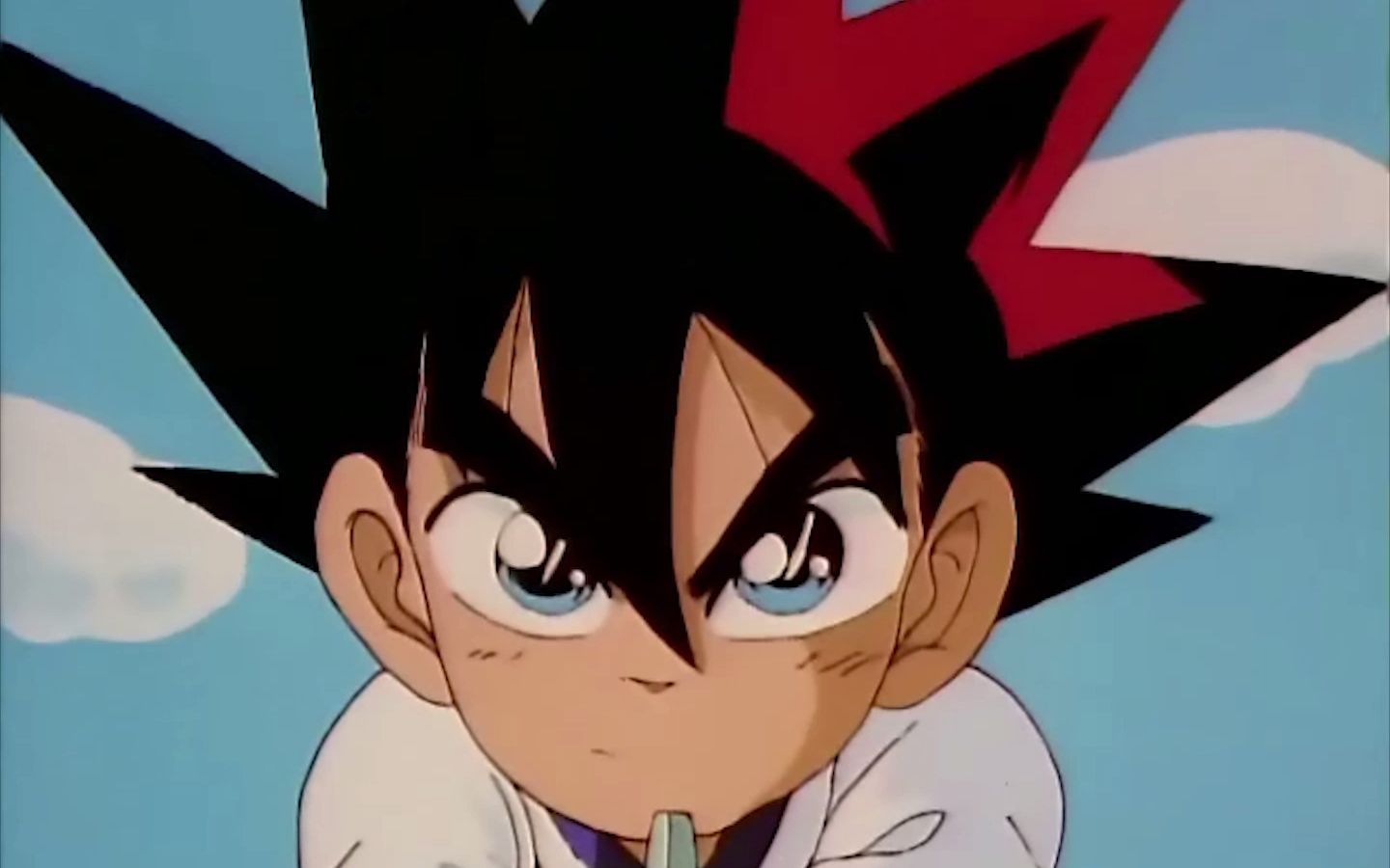 【反斗剑神】粤语主题曲《剑神传说》许志安_哔哩哔哩_bilibili