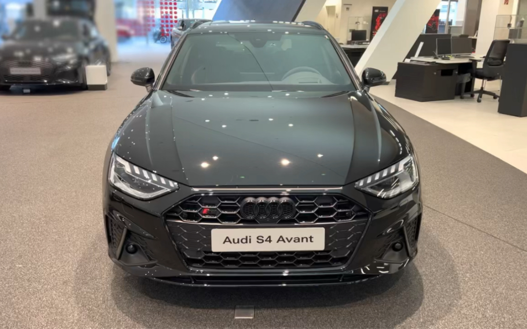 2023 奥迪s4外观内饰鉴赏