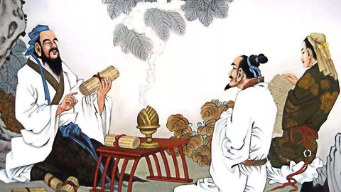 诵读经典 论语十二章 孔子弟子及其再传弟子 哔哩哔哩