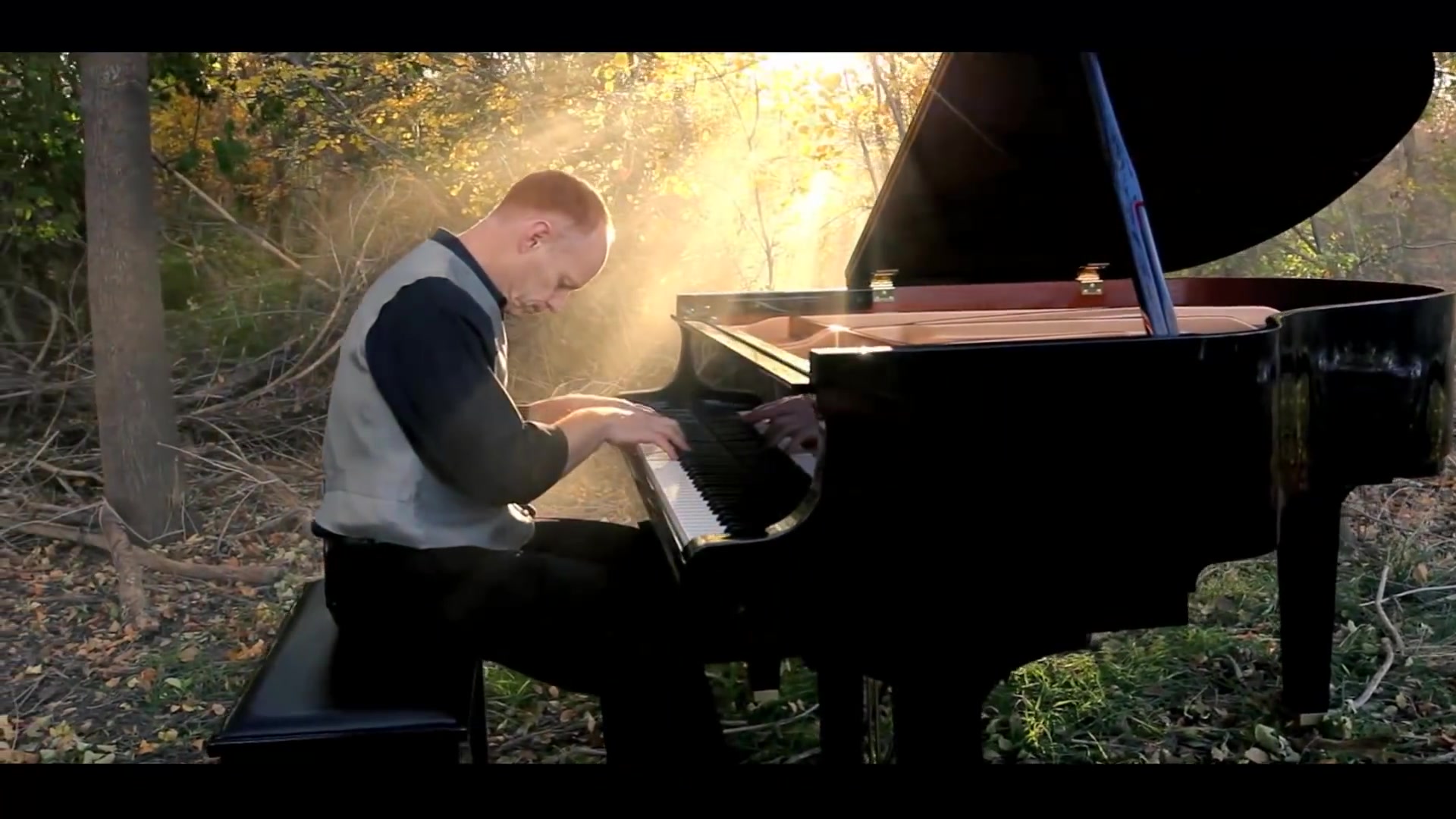 [图]Lord of The Rings - The Hobbit (From ThePianoGuys)