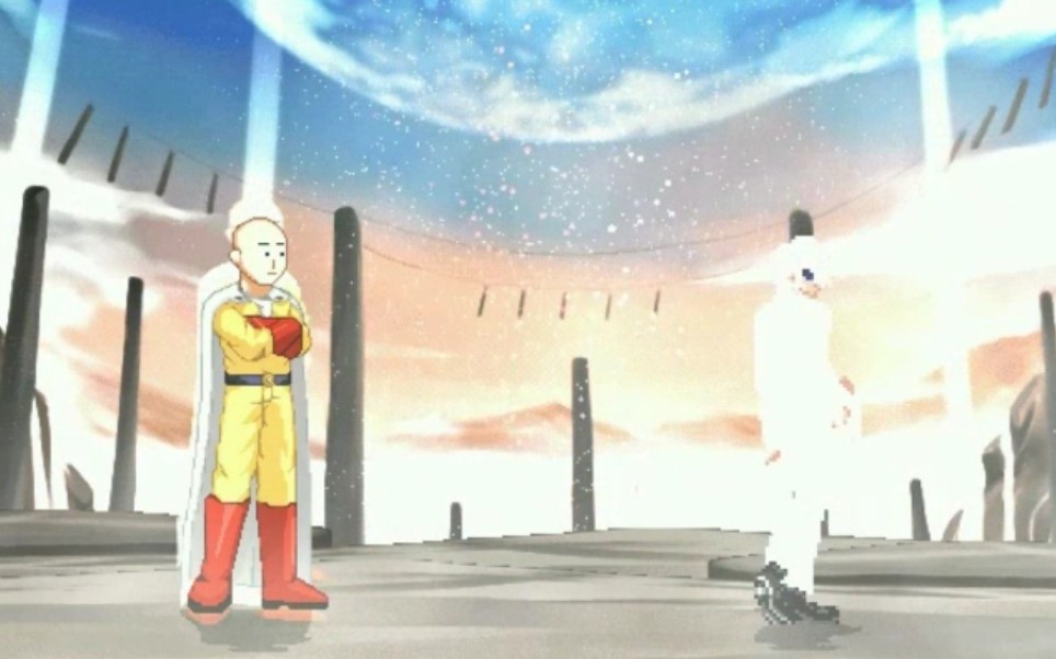 [图]人物分享：最终琦玉 Ultimate_Remake_Saitama