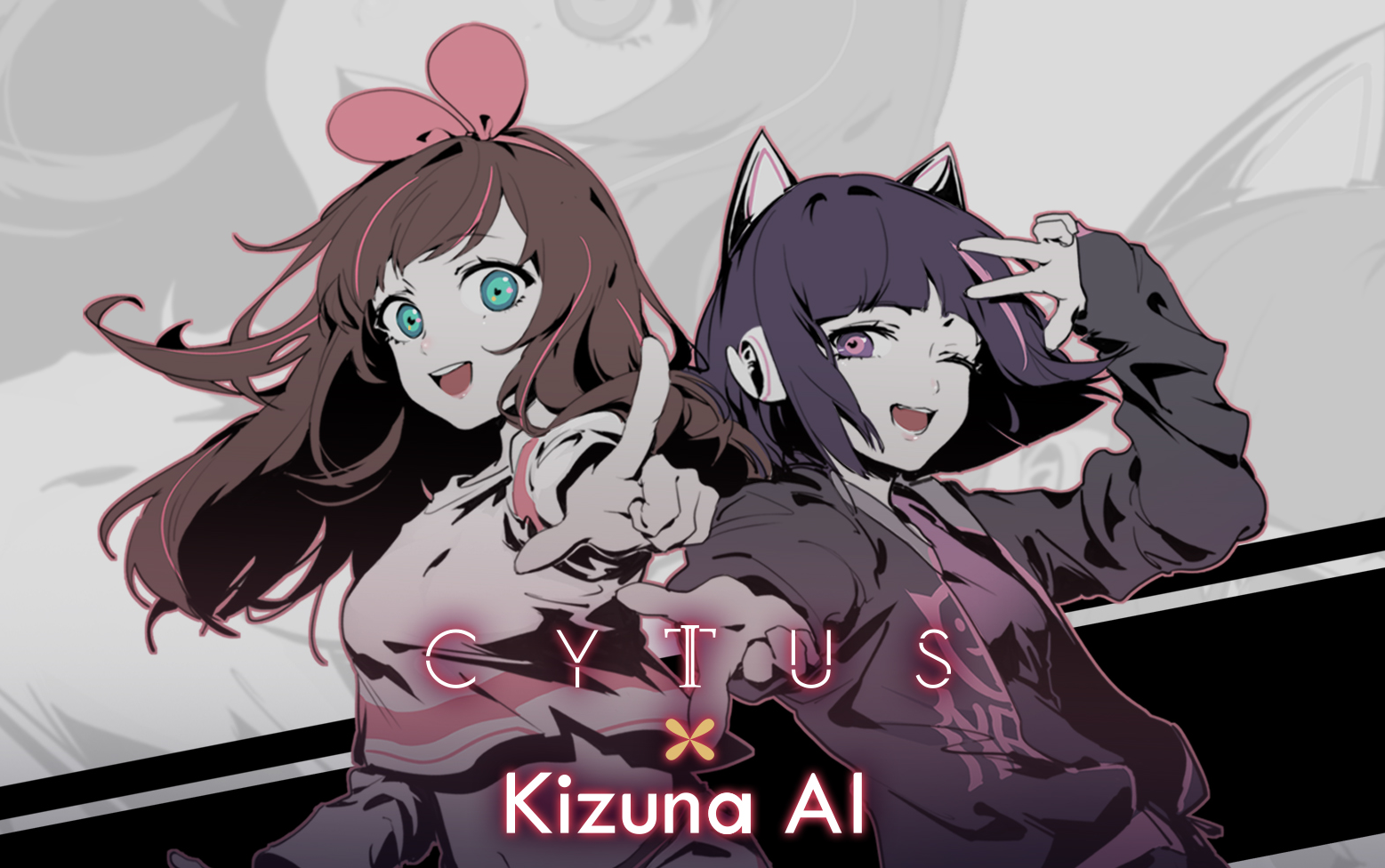 kizunaai全曲mm合集爱酱neko贴贴完结撒花