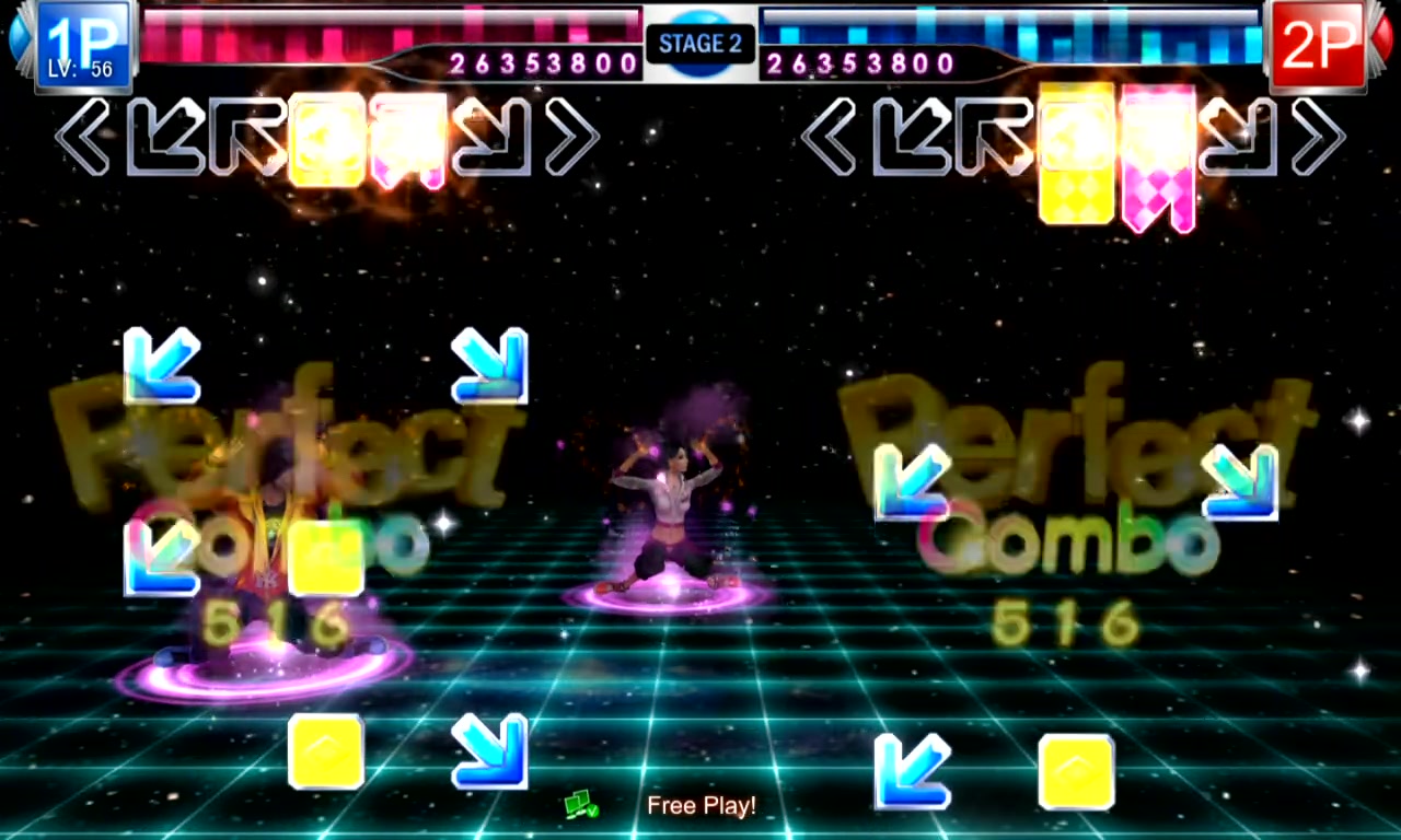 e舞成名跳舞机2023年2月更新diy脚谱