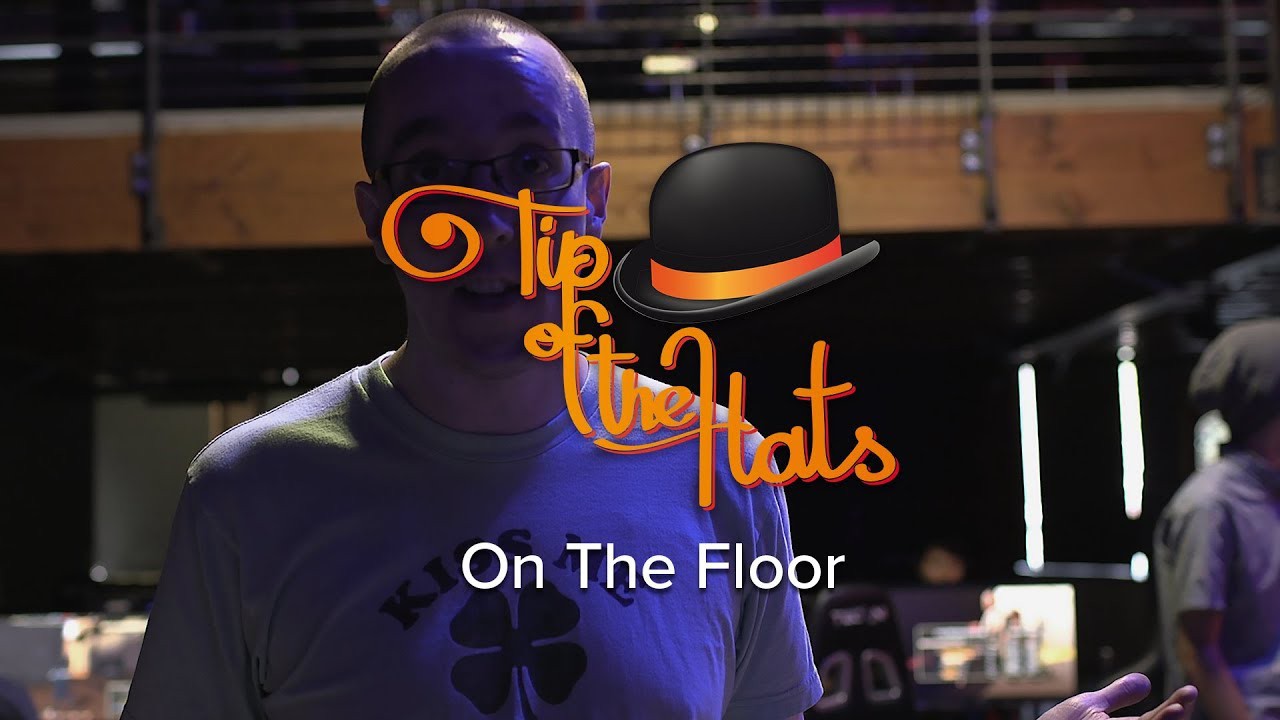 [图]Tip of the Hats 2017 - On The Floor Tour with Getawhale