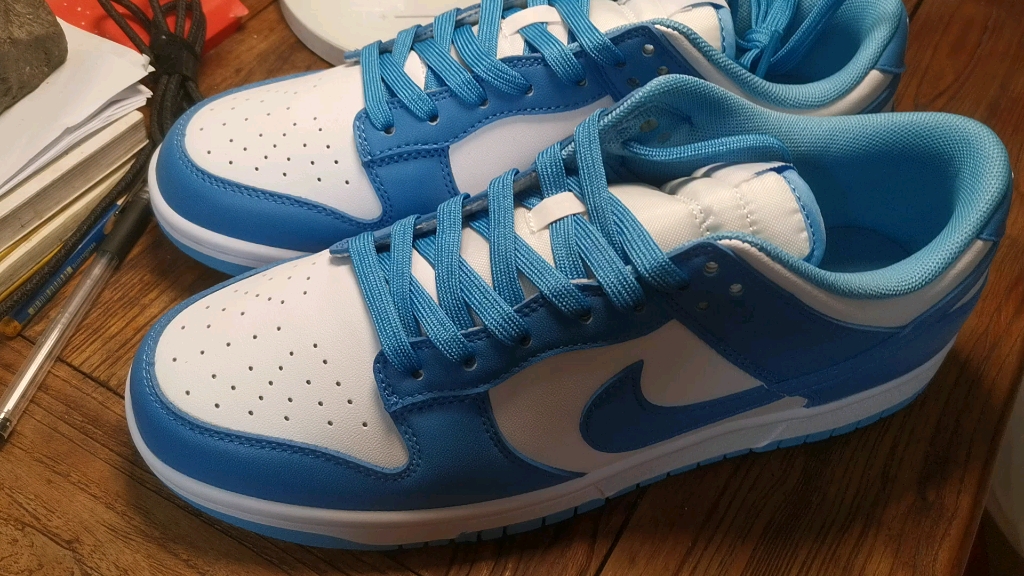 19 dunk 北卡蓝 性价比非常高