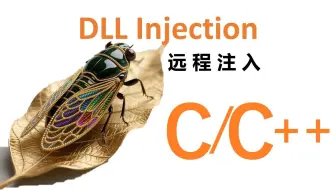 CPU眼里的：DLL 远程注入
