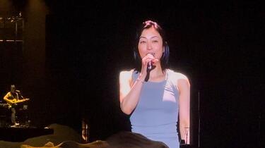 UTADA HIKARU宇多田光8.18 Science Fiction 香港巡演Automatic_哔哩哔