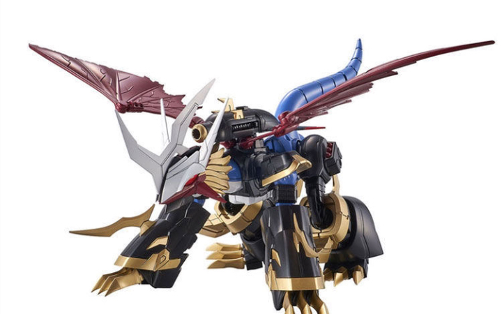 frs帝皇龙甲兽 历史最低了.能冲吗?